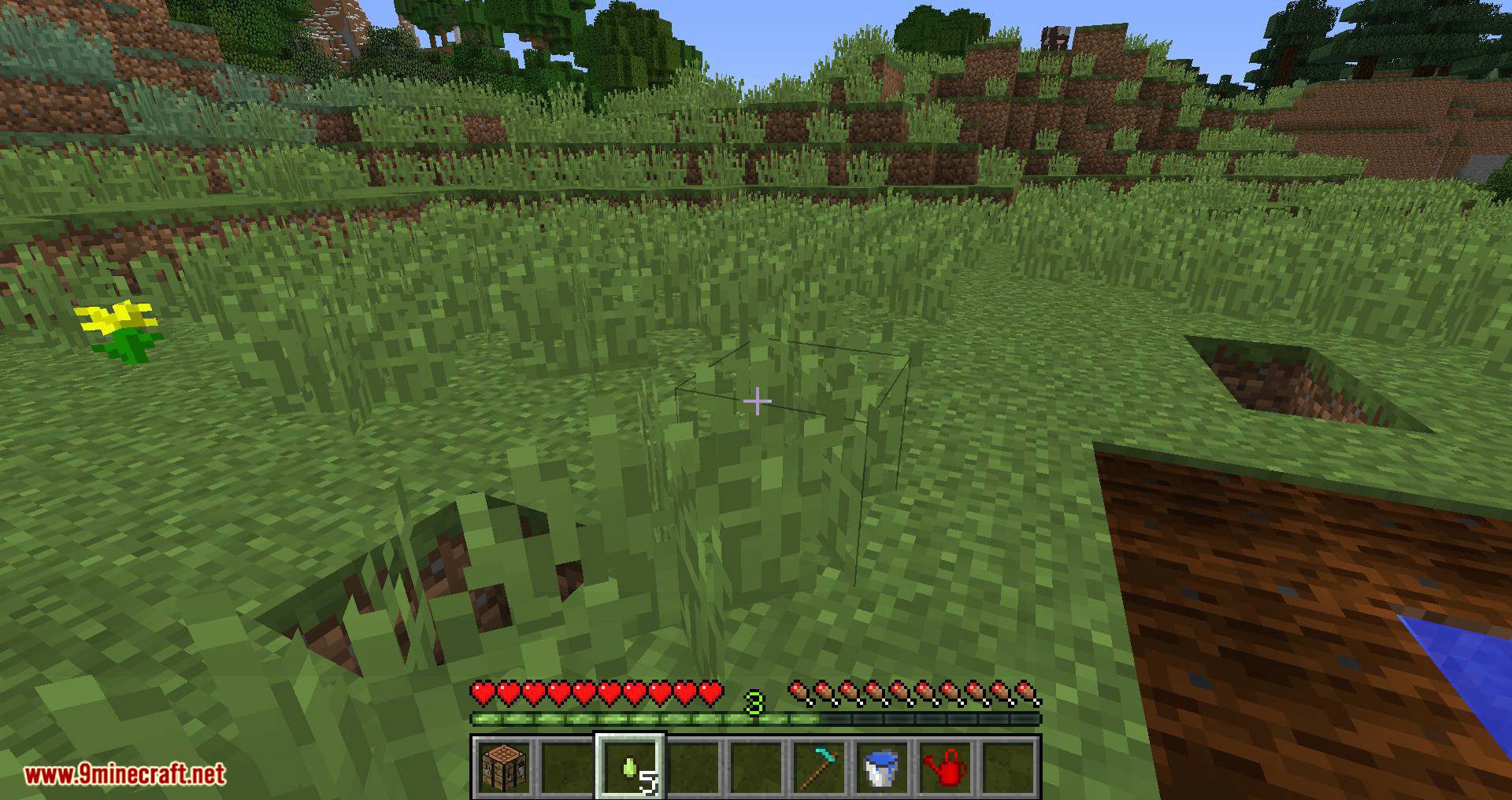 JAOPCAAgriculture mod for minecraft 14