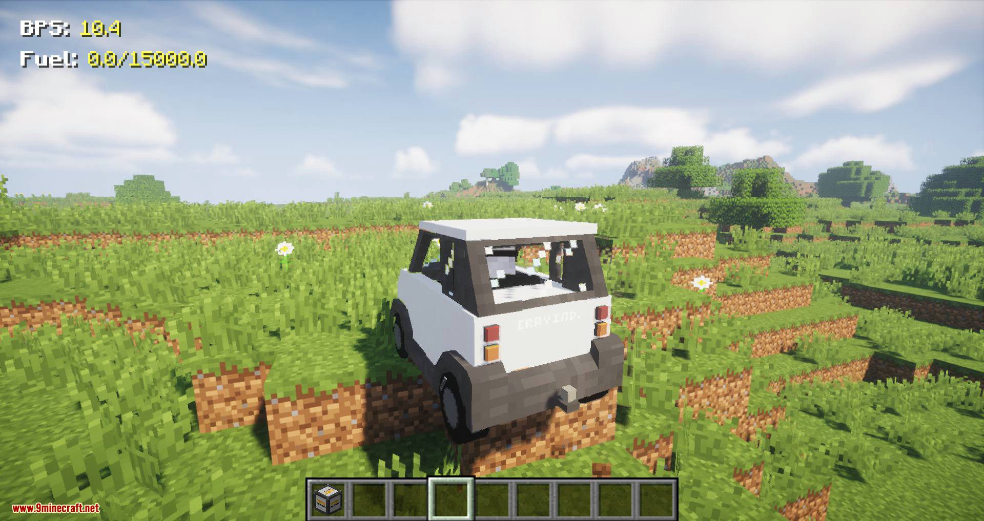 Hdc 140x200+1 taie minecraft car