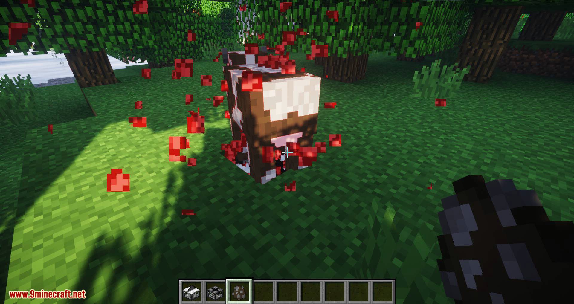 Liquid Mobs mod for minecraft 02