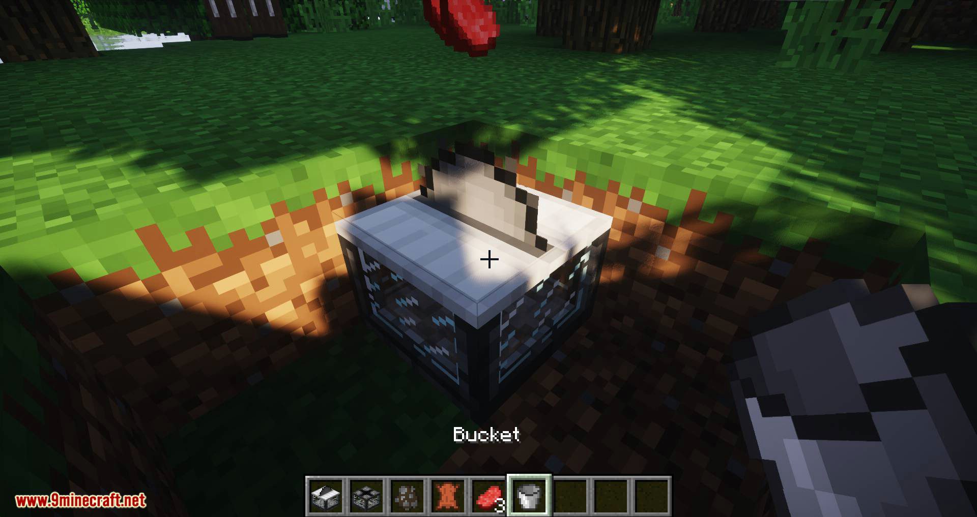 Liquid Mobs mod for minecraft 03
