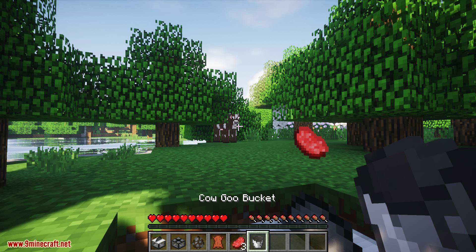 Liquid Mobs mod for minecraft 04