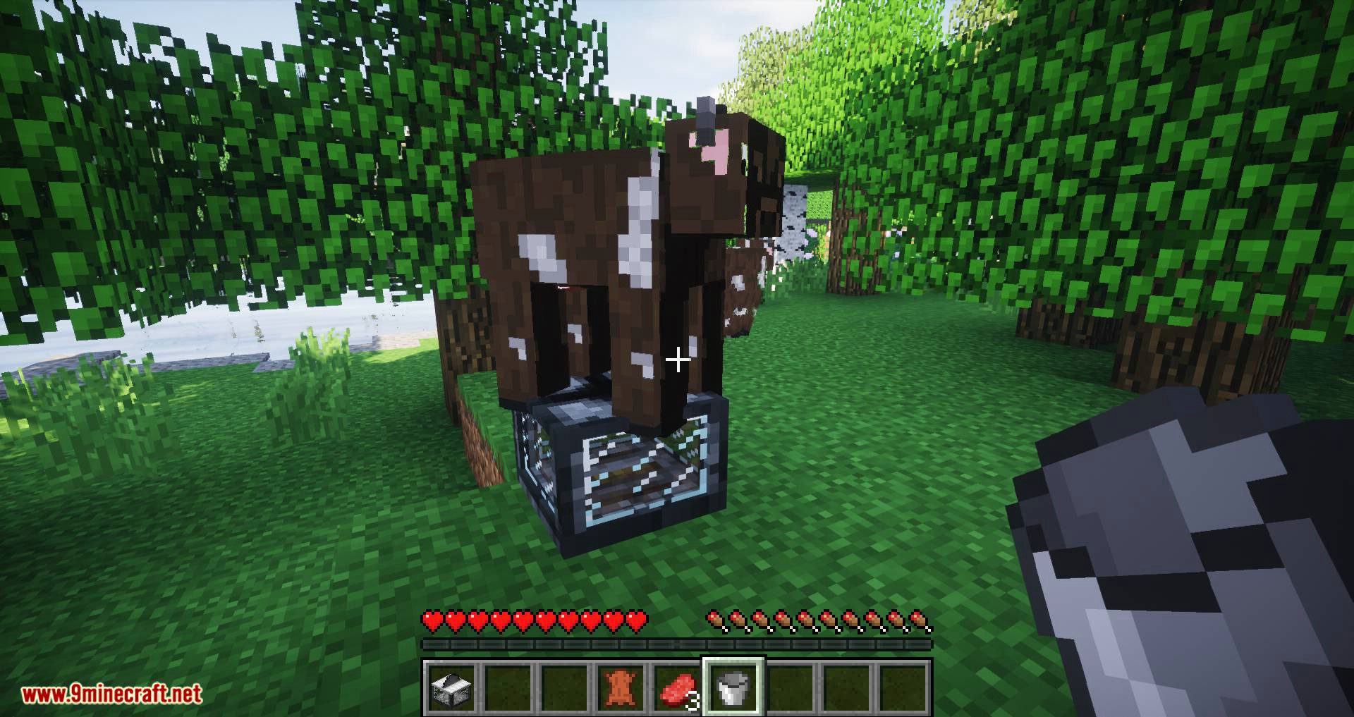 Liquid Mobs mod for minecraft 05