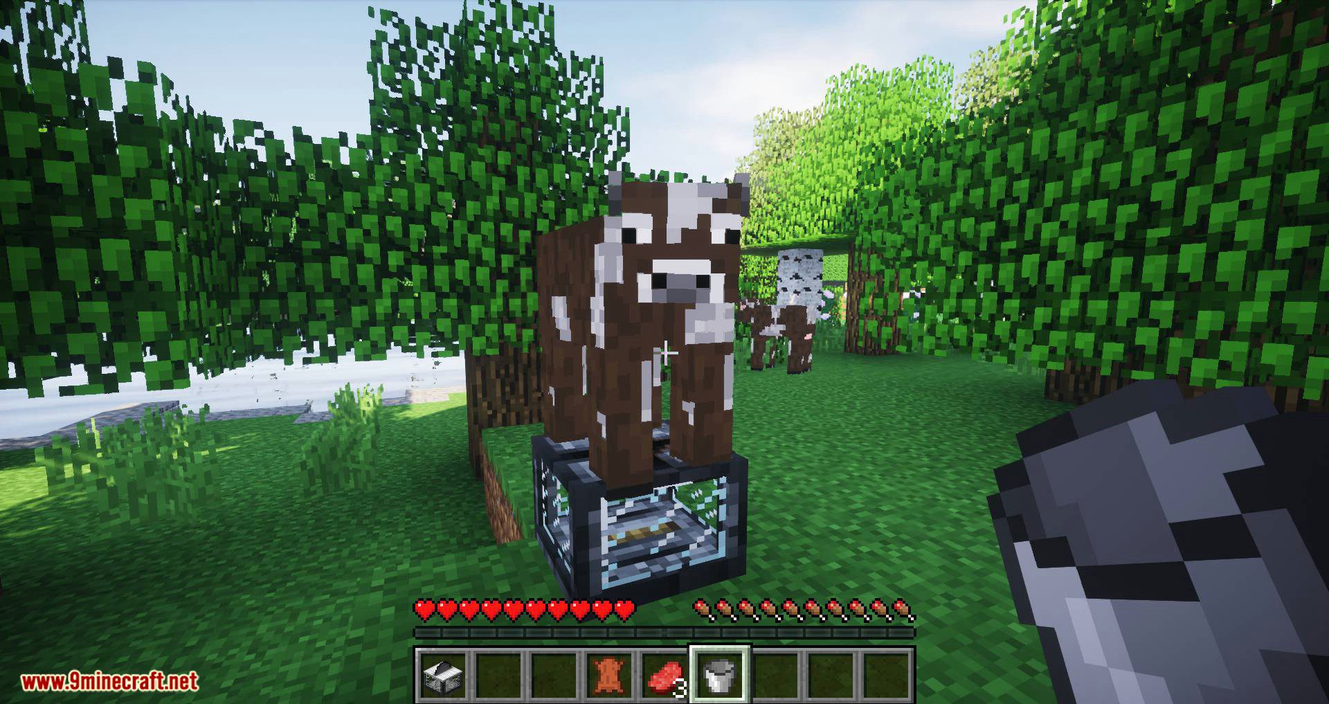 Liquid Mobs mod for minecraft 06