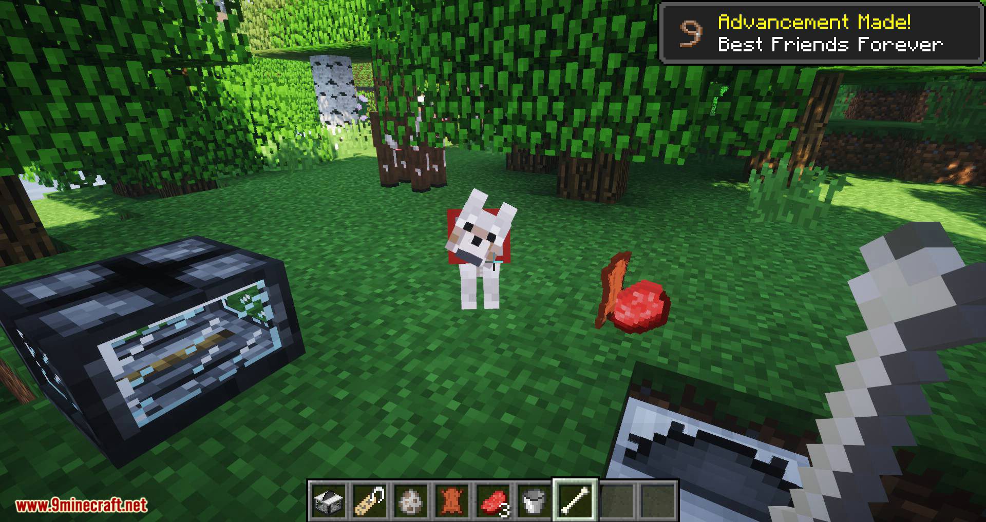 Liquid Mobs mod for minecraft 07