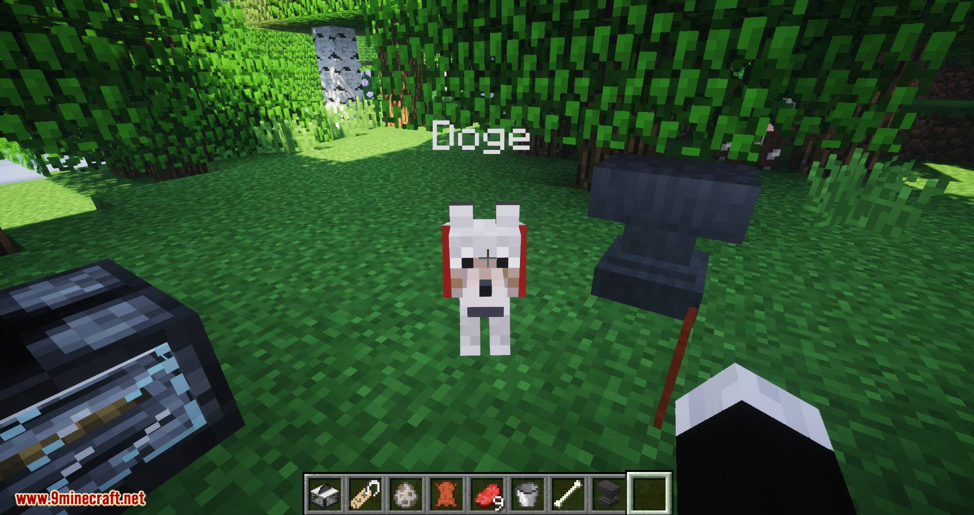 Liquid Mobs mod for minecraft 08
