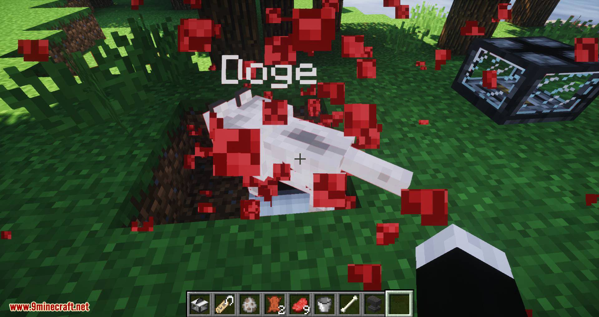 Liquid Mobs mod for minecraft 09
