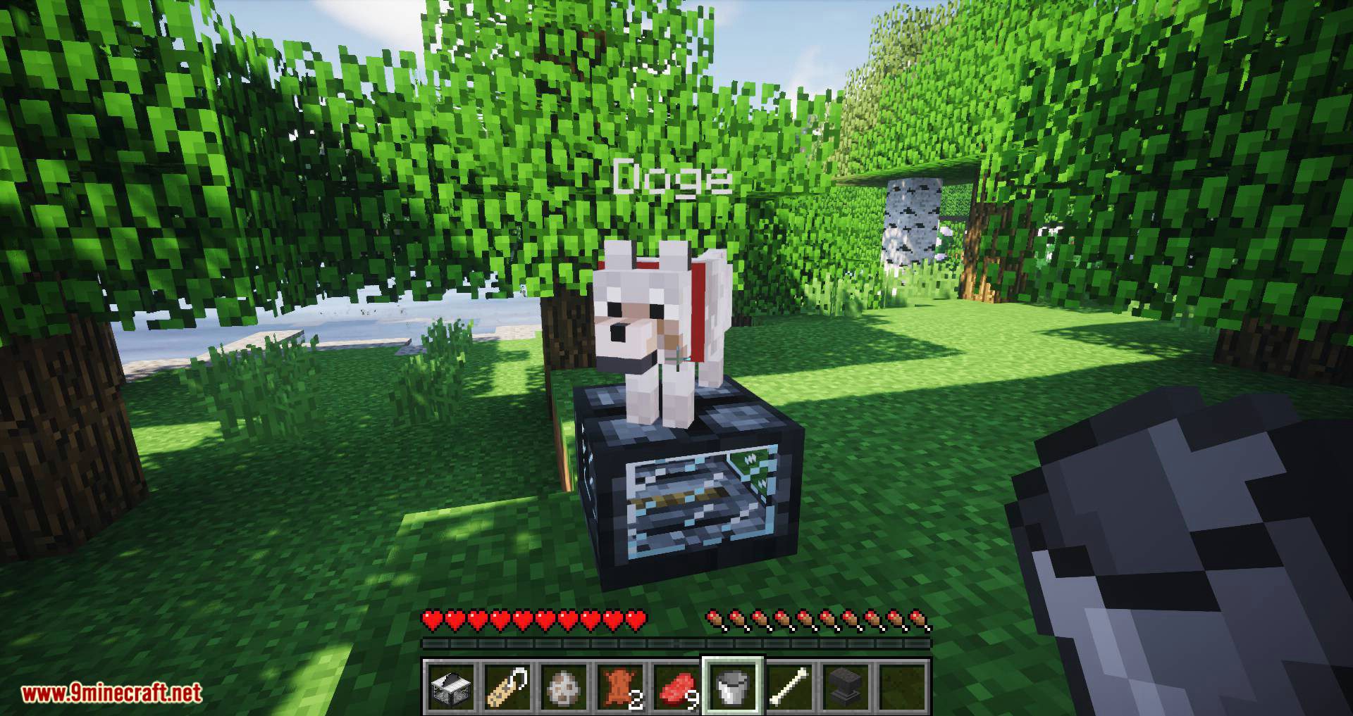 Liquid Mobs mod for minecraft 12