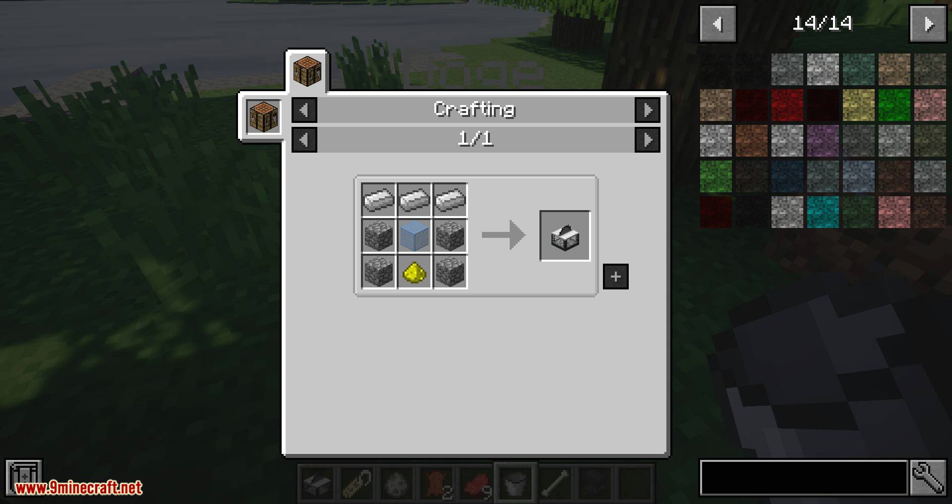 Liquid Mobs mod for minecraft 14