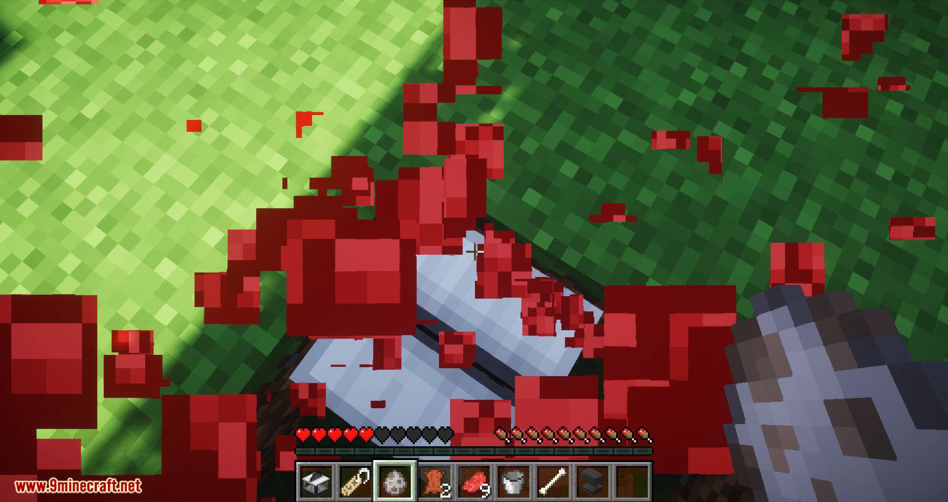 Liquid Mobs mod for minecraft 15