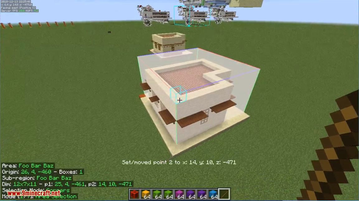 Litematica mod for minecraft 06