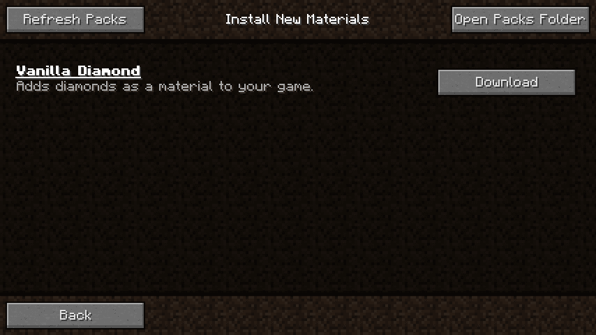 Materialisation mod for minecraft 23