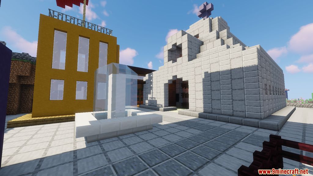 Maze Island Map Screenshots 3