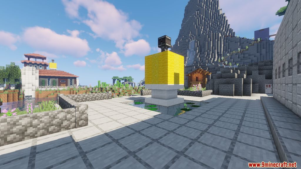 Maze Island Map Screenshots 6