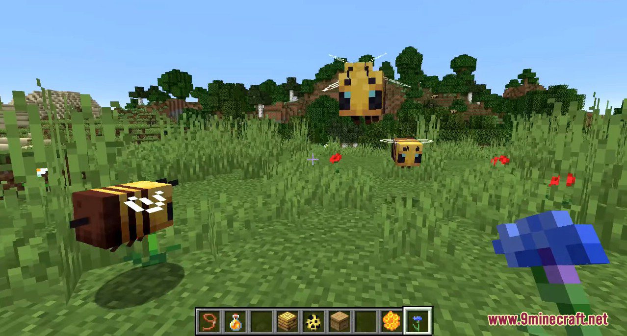 Minecraft 1.15 Snapshot 19w34a Screenshots 4