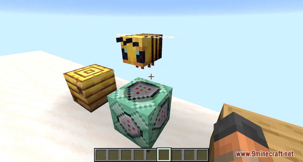 Minecraft 1.15 Snapshot 19w34a Screenshots 5