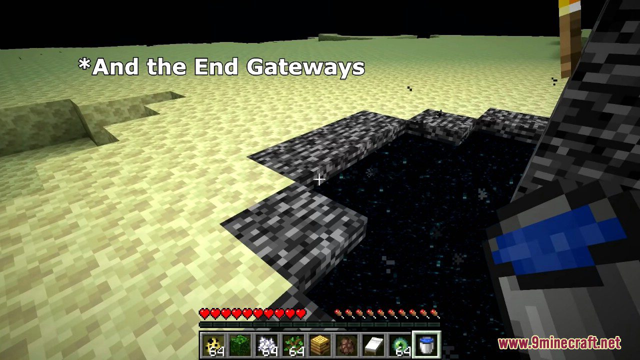 Minecraft 1.15 Snapshot 19w35a Screenshots 4