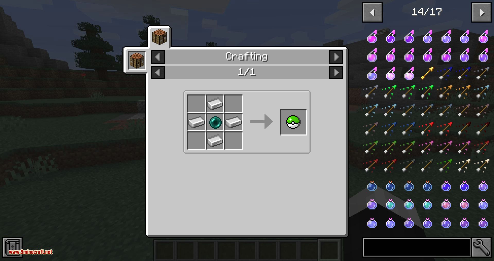 Mob Catcher mod for minecraft 14