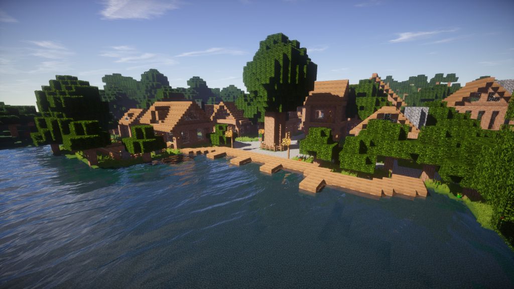 Naturalistic Realism Resource Pack Screenshots 1