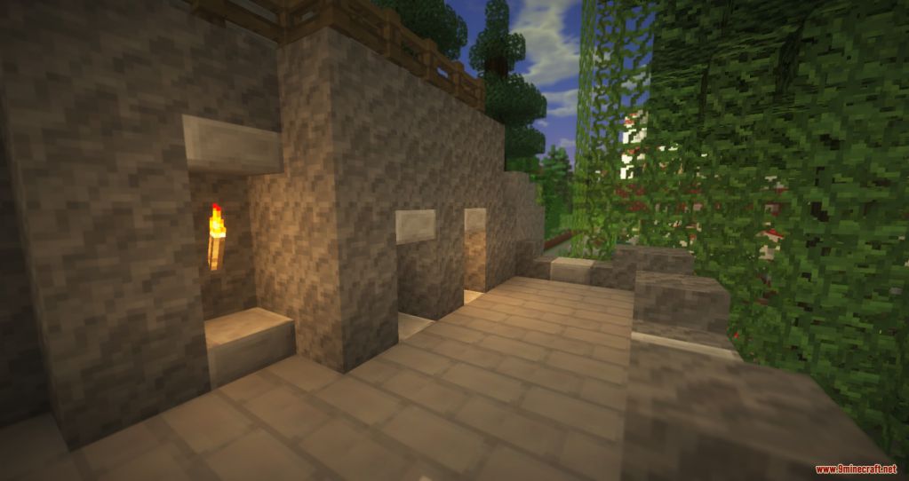 NuggetCraft Resource Pack Screenshots 1