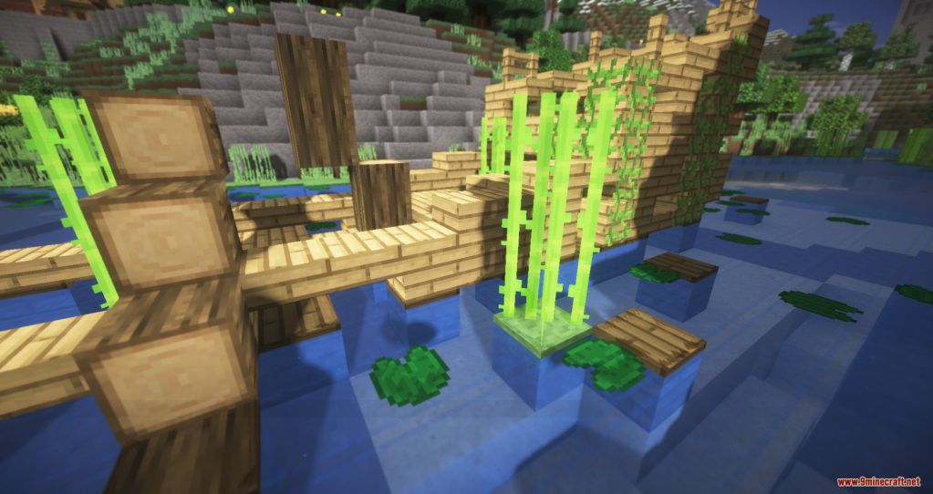 NuggetCraft Resource Pack Screenshots 4