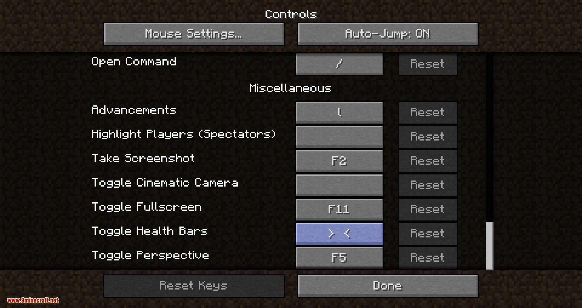 Orderly mod for minecraft 09