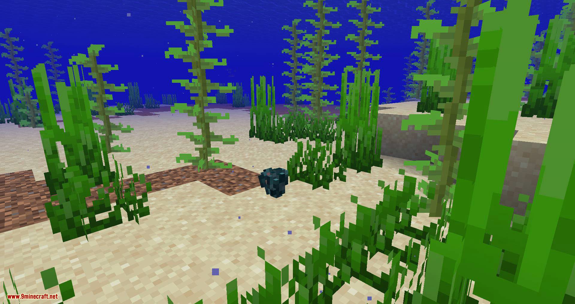 Oysters mod for minecraft 02