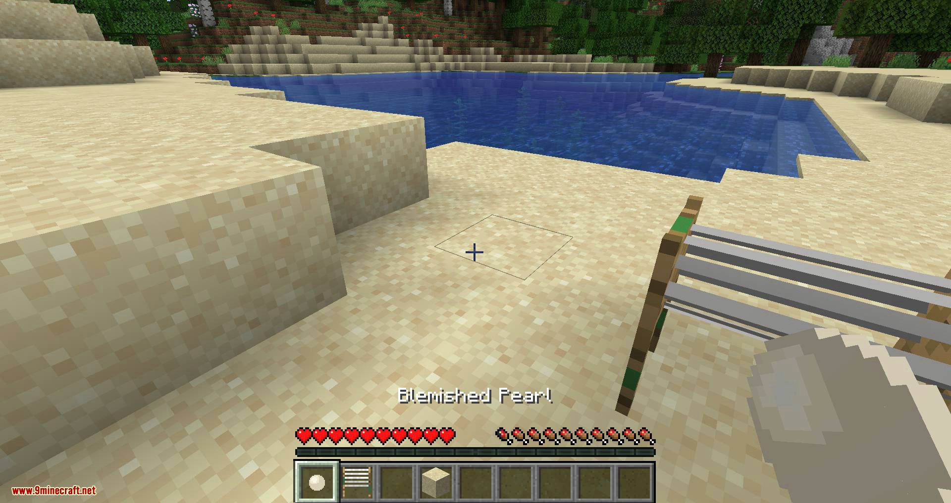 Oysters mod for minecraft 06
