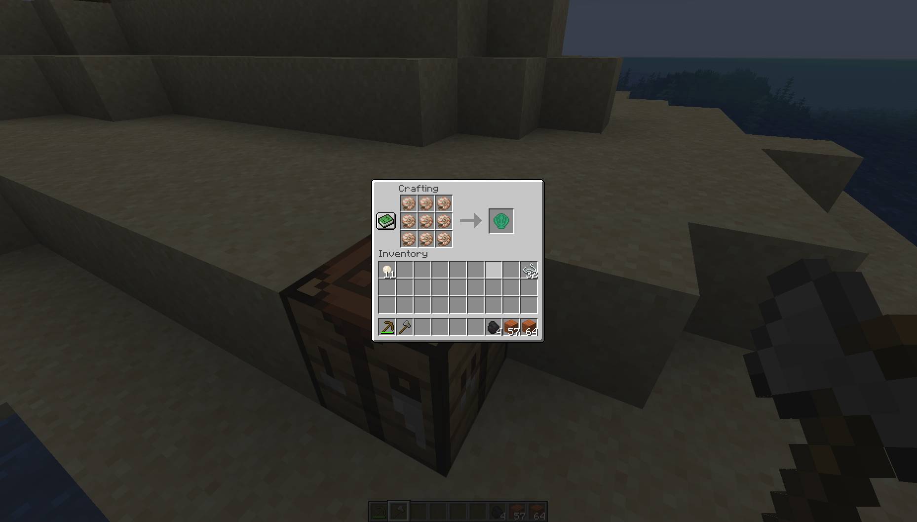 Oysters mod for minecraft 23