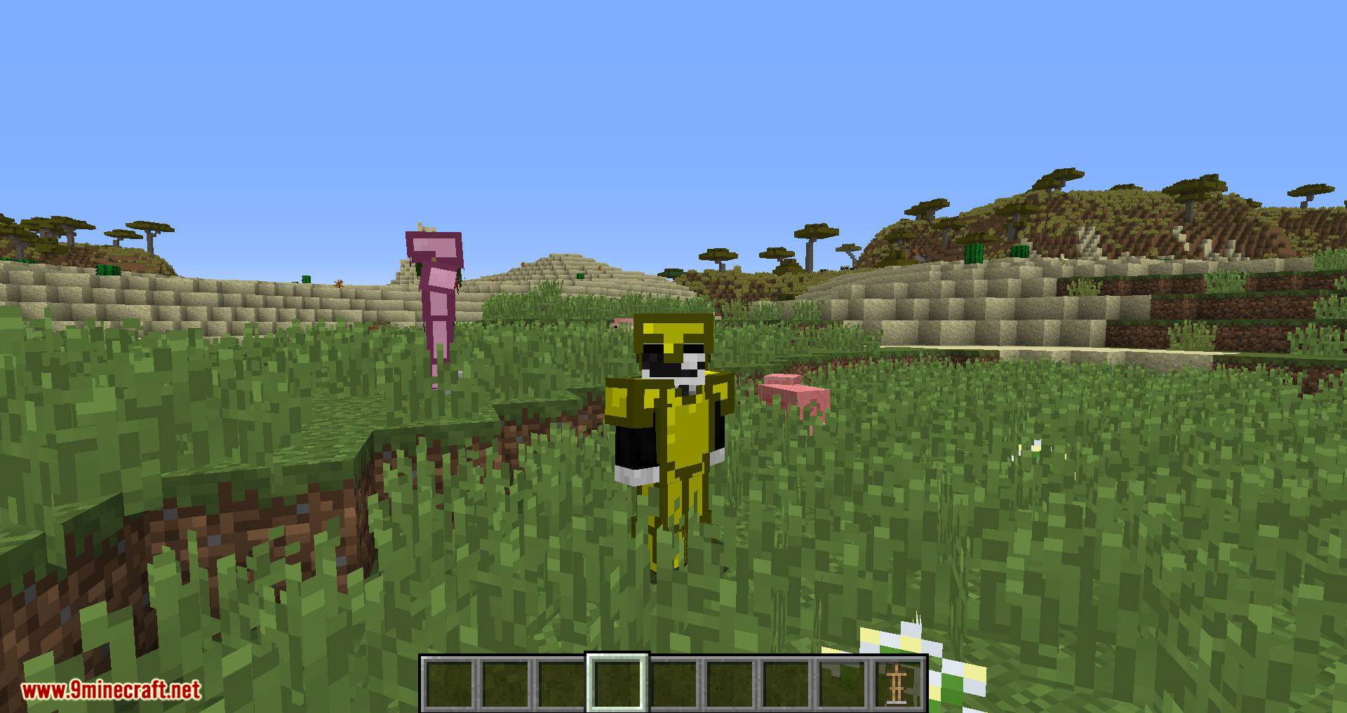 PattysMoreArmor mod for minecraft 06