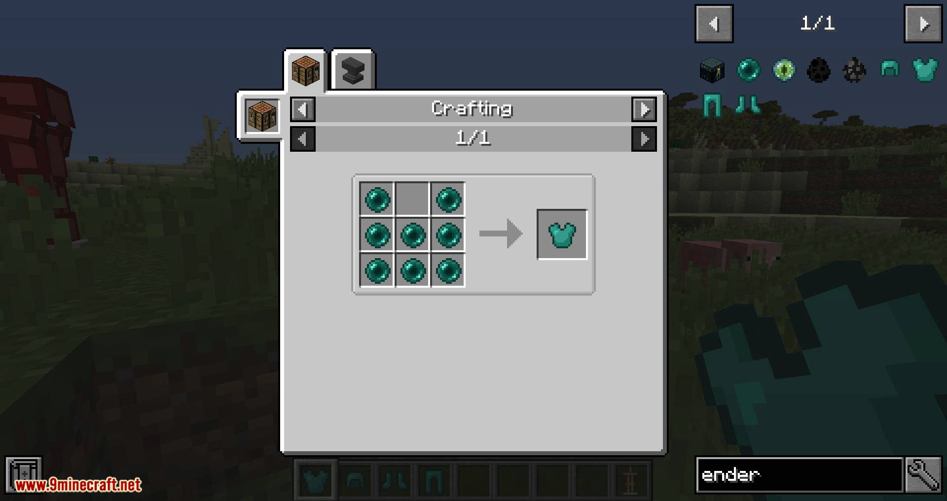 PattysMoreArmor mod for minecraft 08