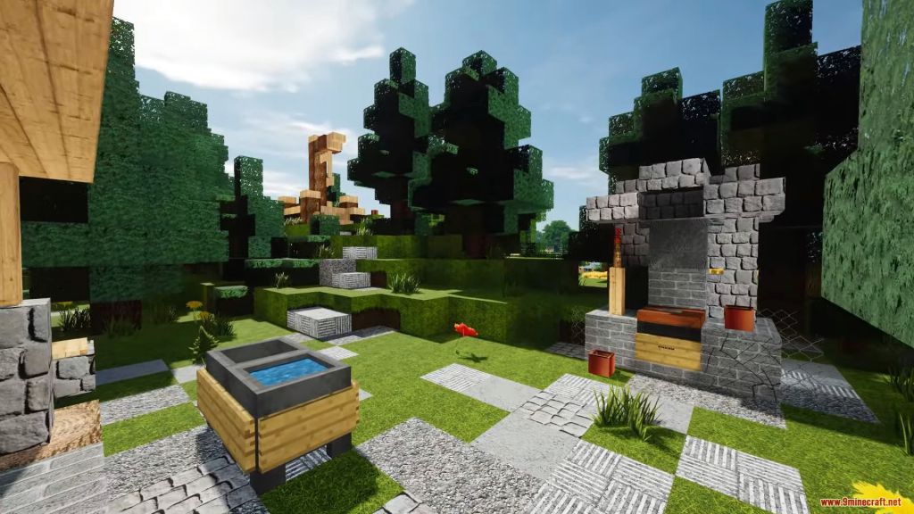 PewDiePie Realistic Resource Pack Screenshots 4