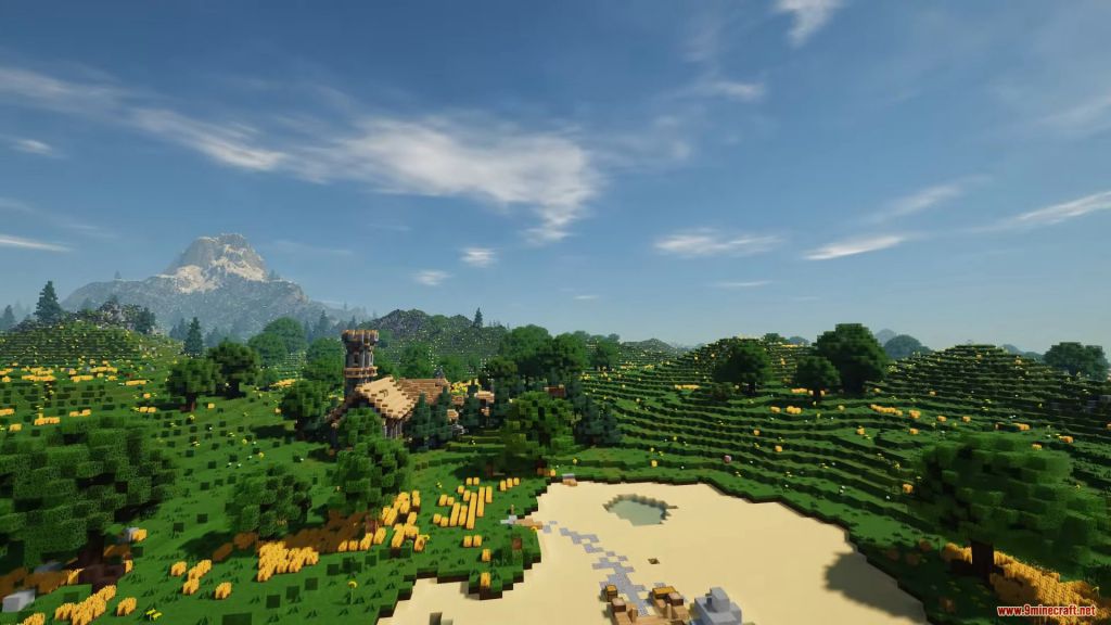 PewDiePie Realistic Resource Pack Screenshots 8