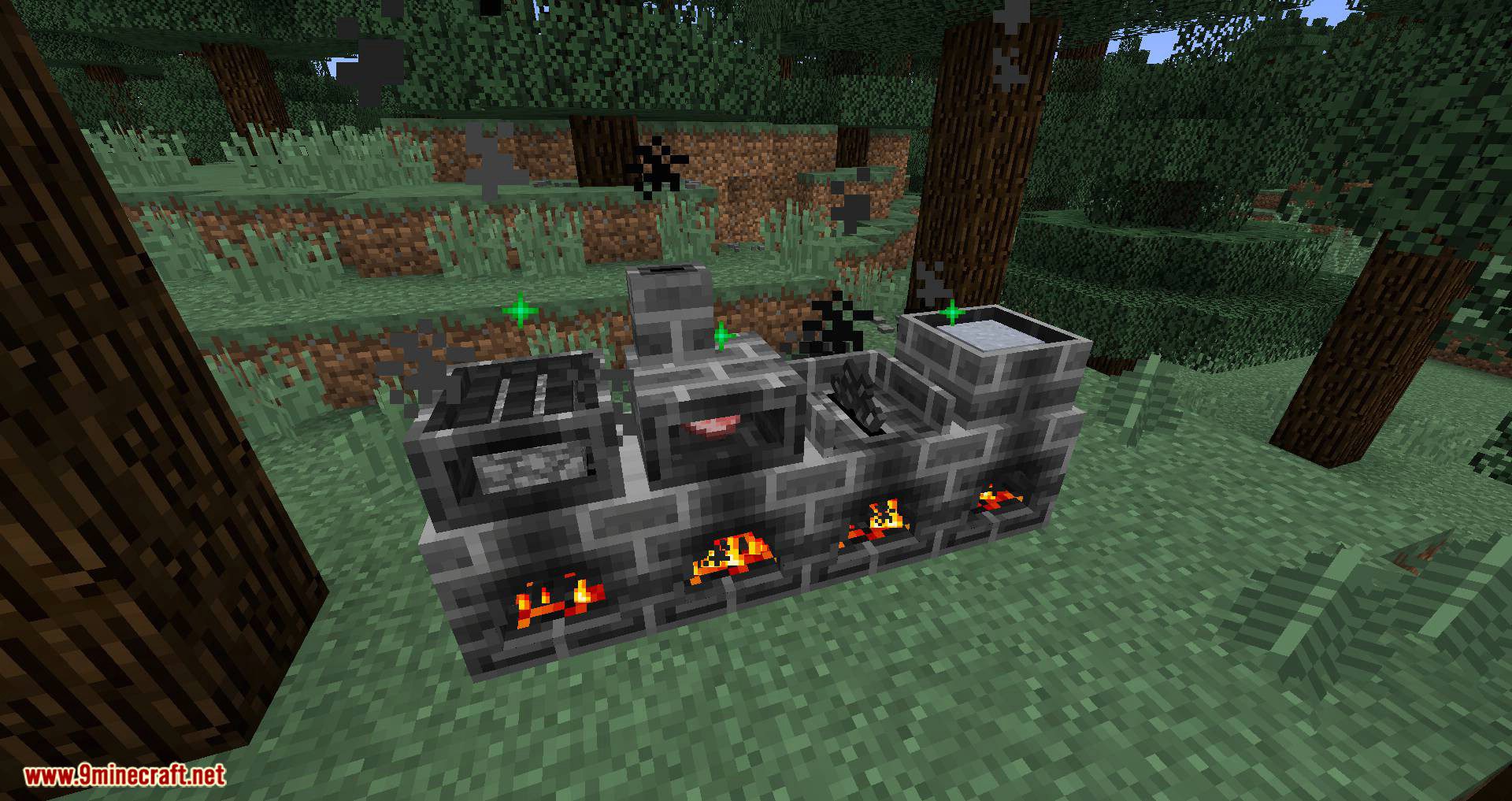 Pyrotech mod for minecraft 06