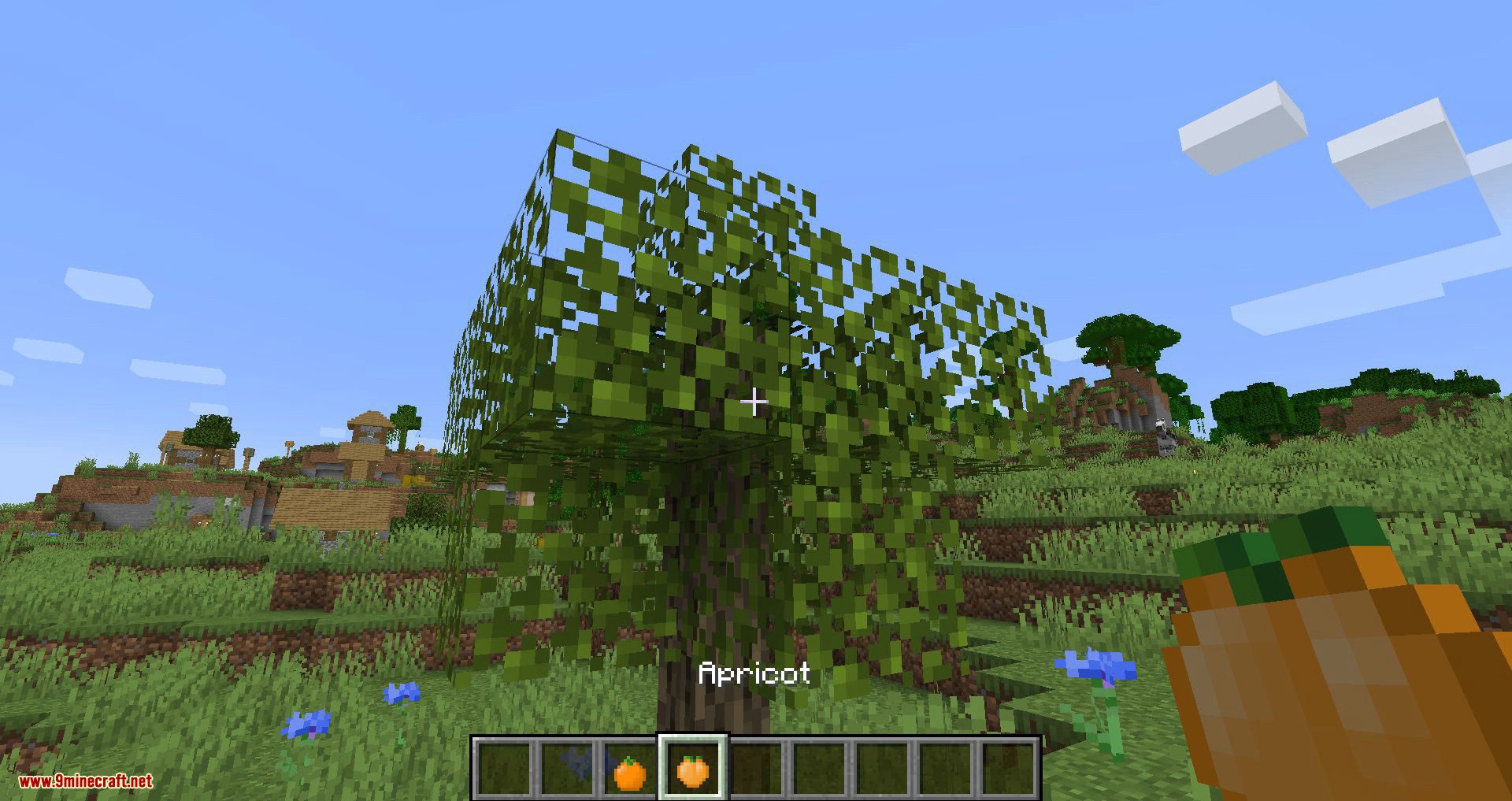 Simple Farming mod for minecraft 04