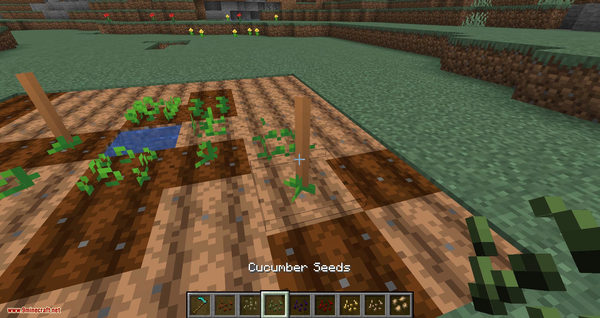 Simple Farming mod for minecraft 08