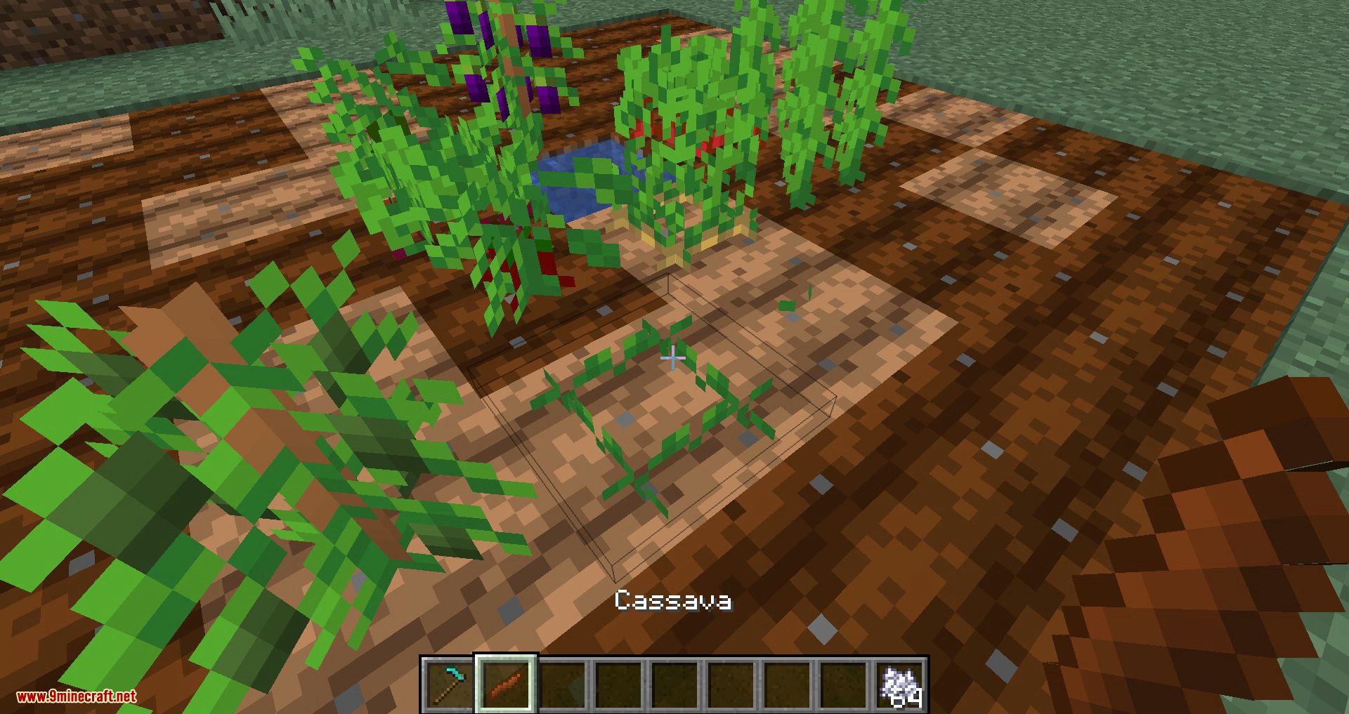 Simple Farming mod for minecraft 09