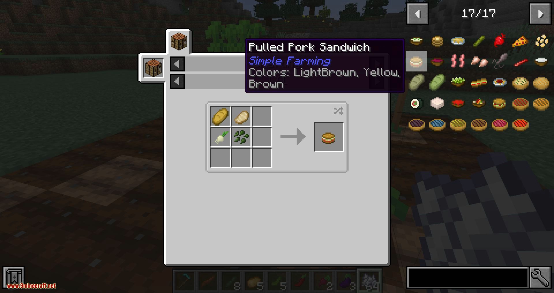 Simple Farming mod for minecraft 13