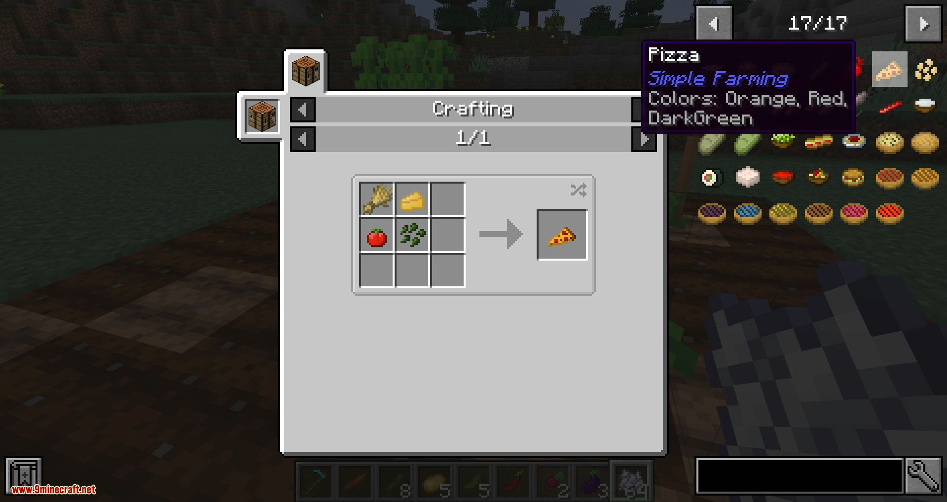 Simple Farming mod for minecraft 14
