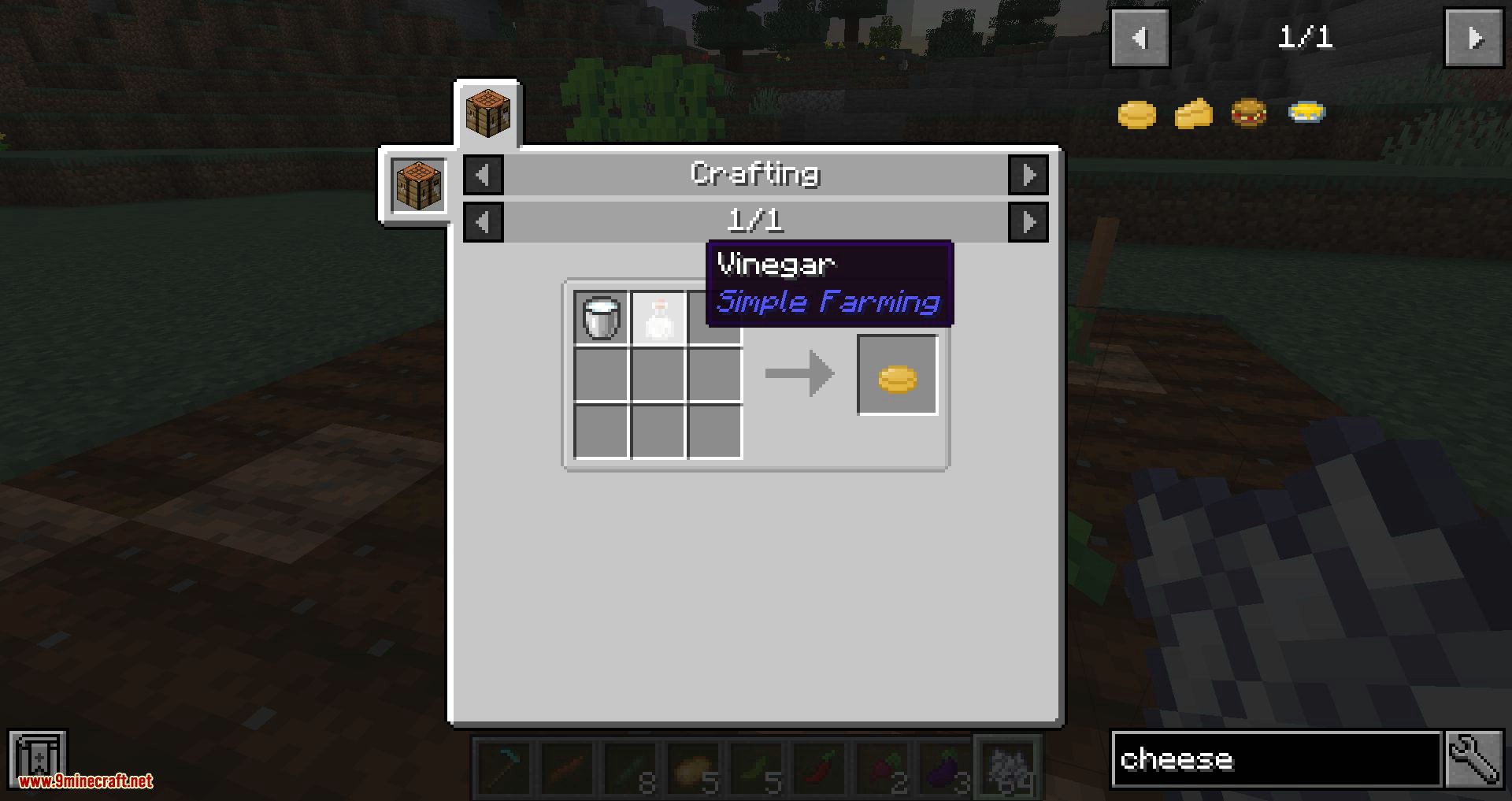 Simple Farming mod for minecraft 15