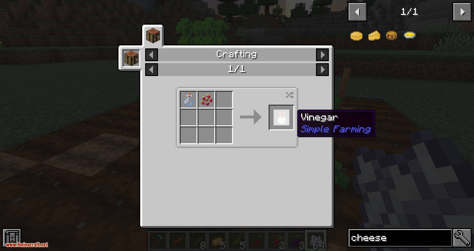 Simple Farming mod for minecraft 16