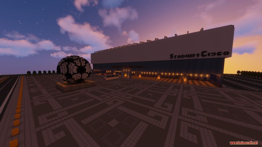 Stadium Cisco Map Screenshots (5)