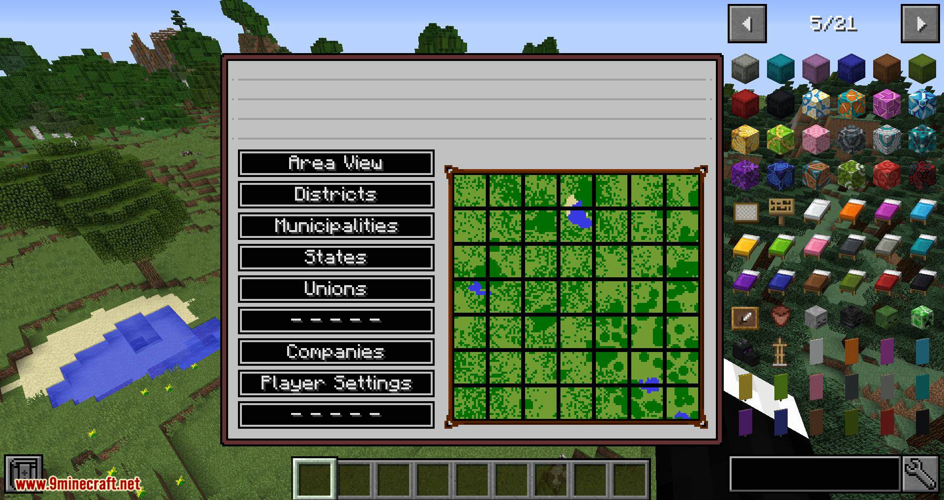States mod for minecraft 02