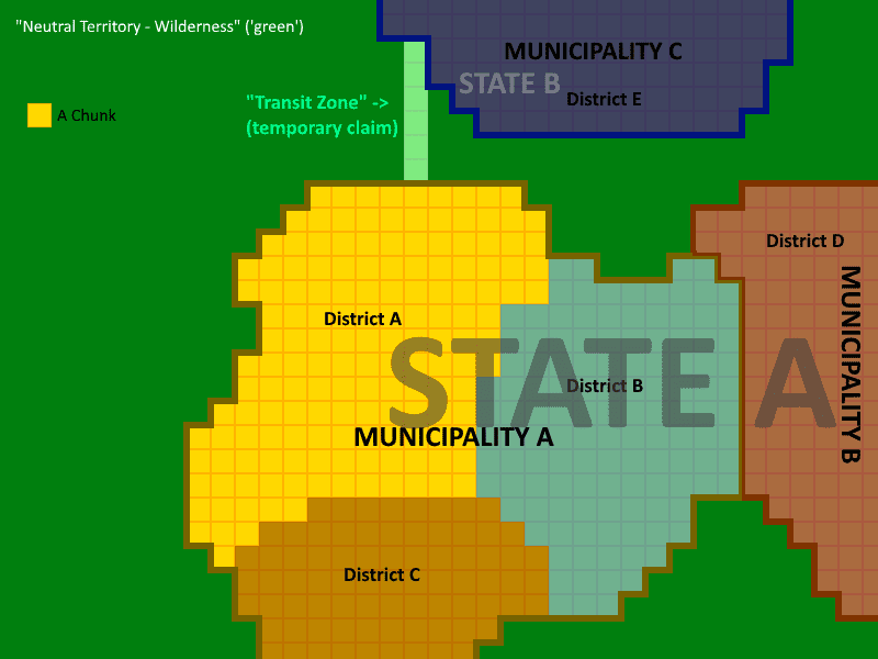 States mod for minecraft 21