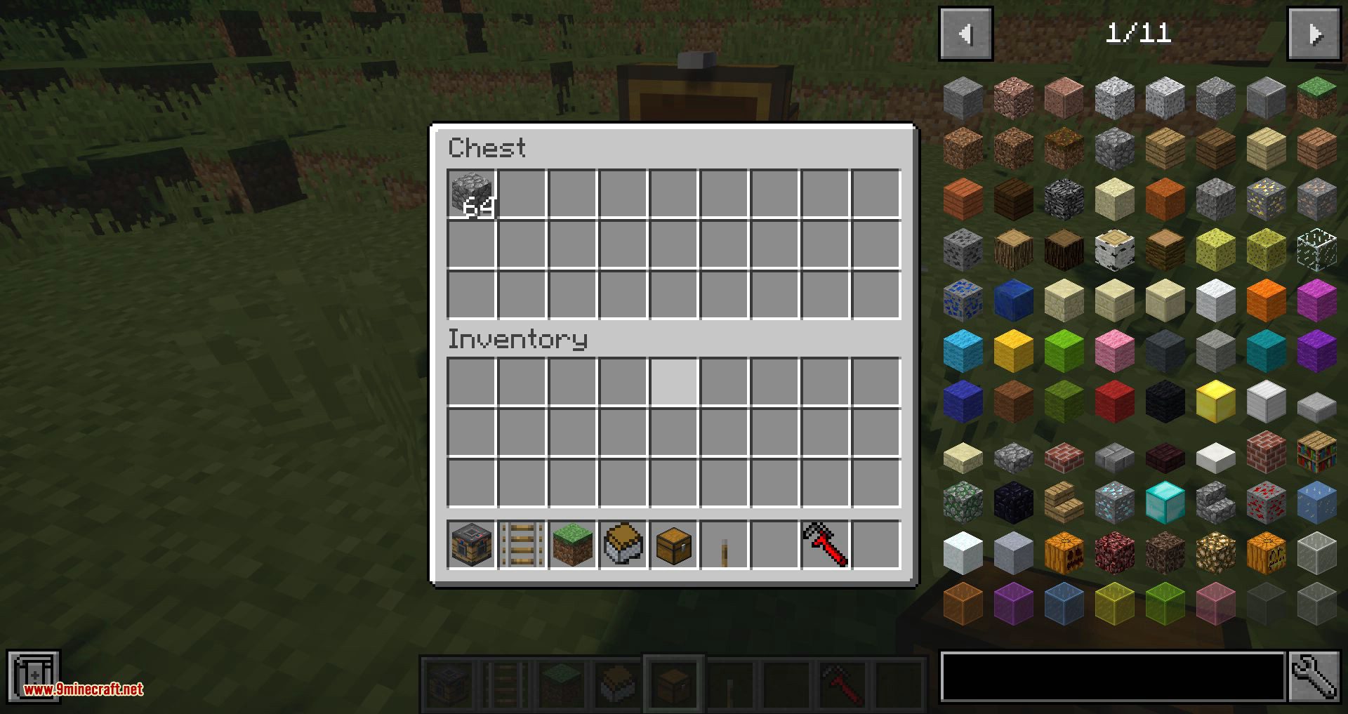 Transport mod for minecraft 05