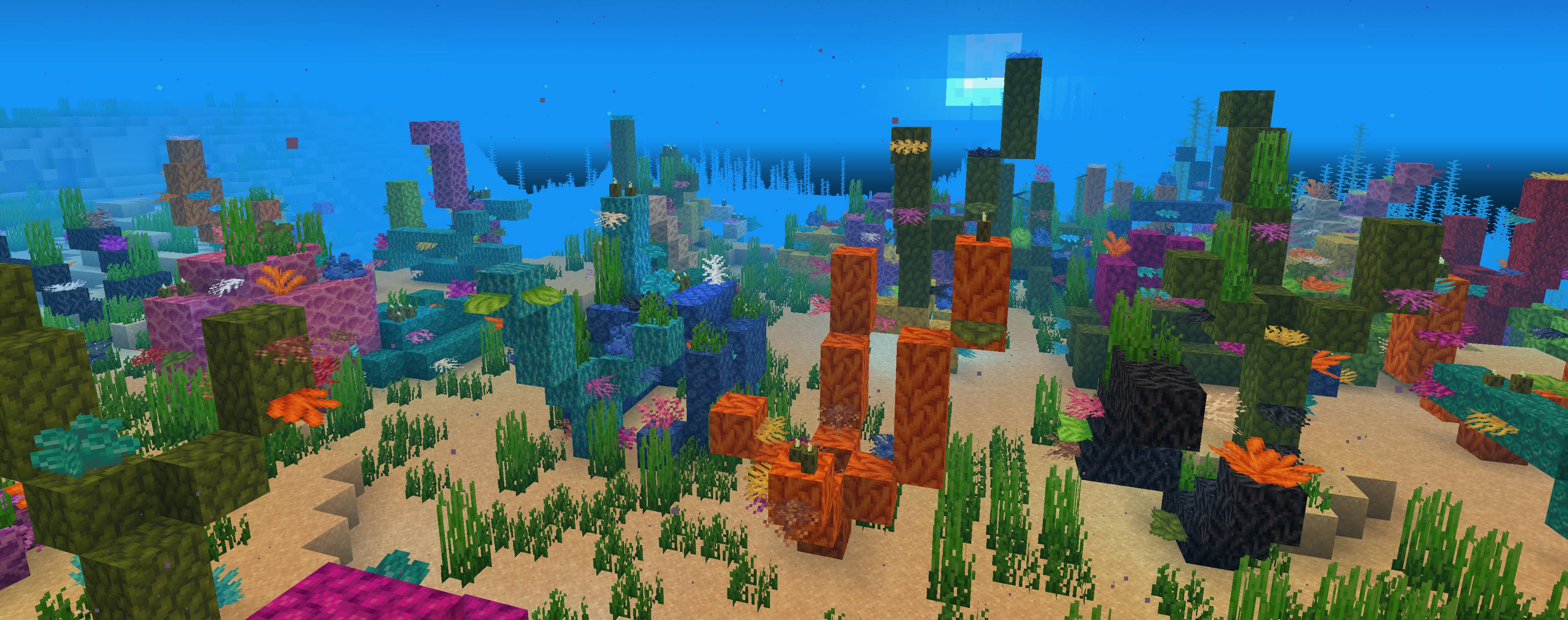 Upgrade Aquatic mod for minecraft 35