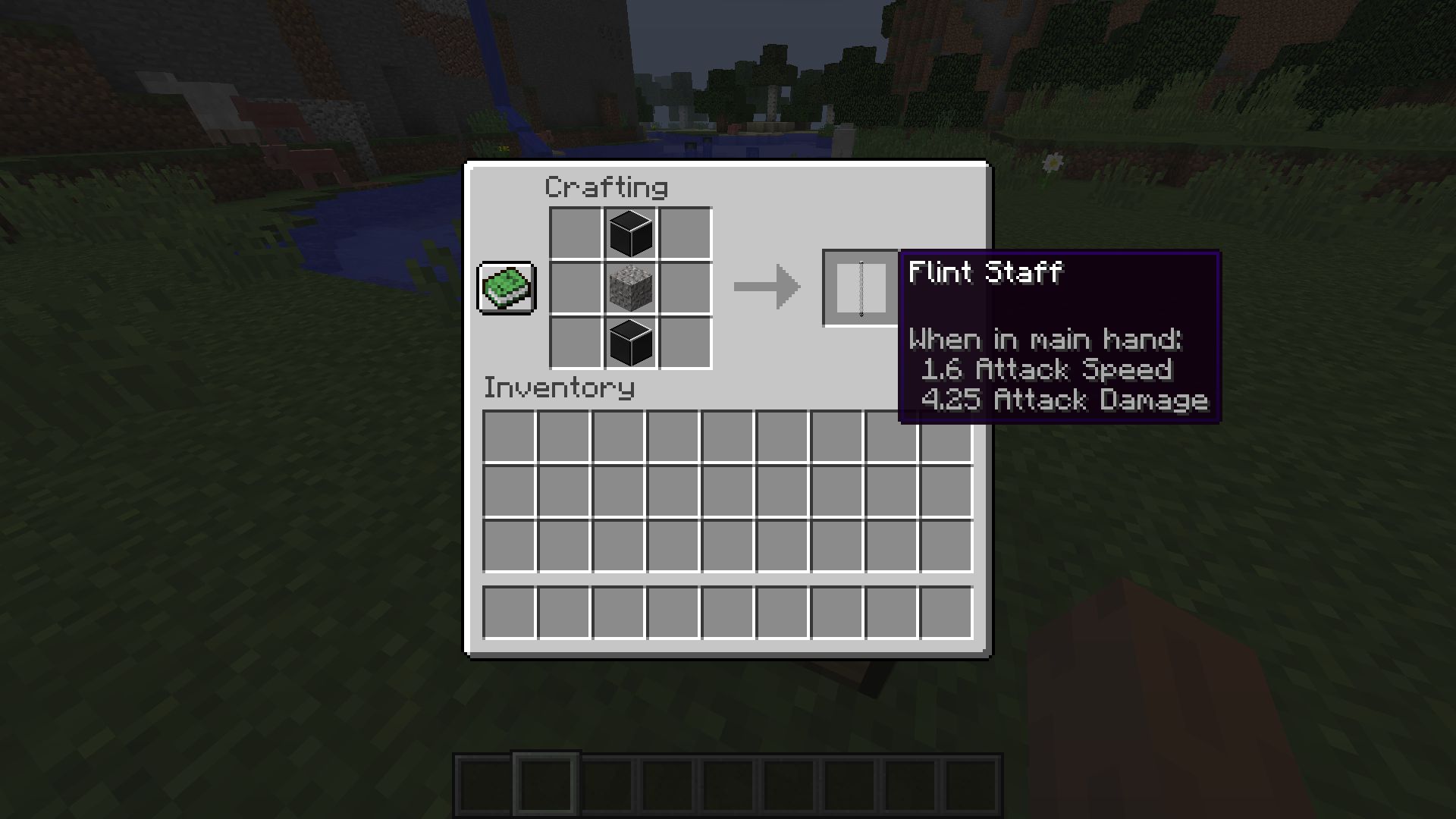 Utility Staffs Mod for minecraft 24