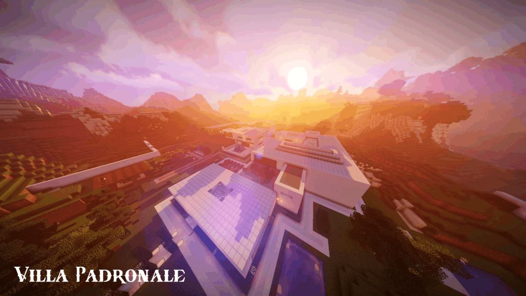 Villa Padronale Map Thumbnail