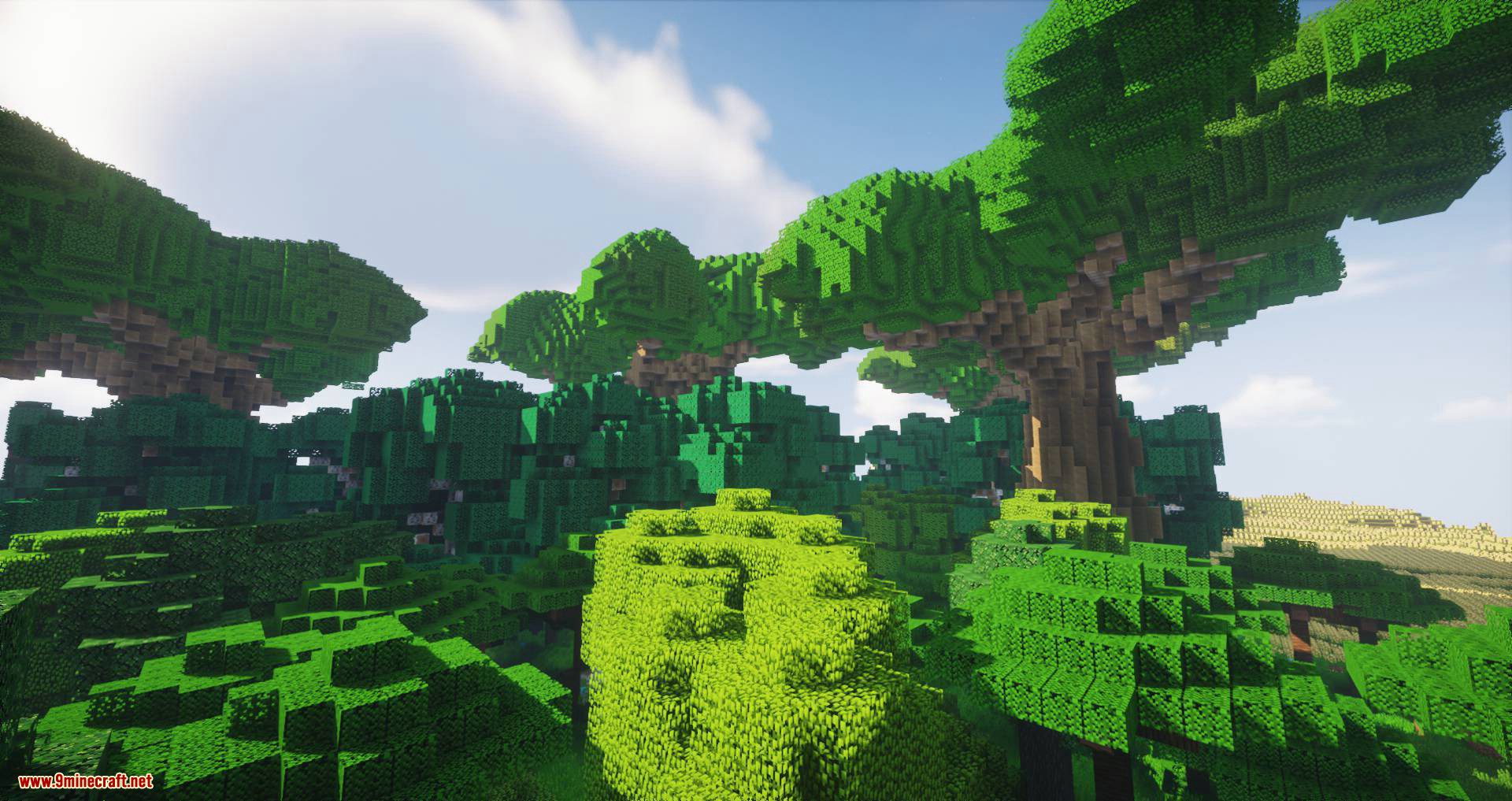 Wild Nature mod for minecraft 12