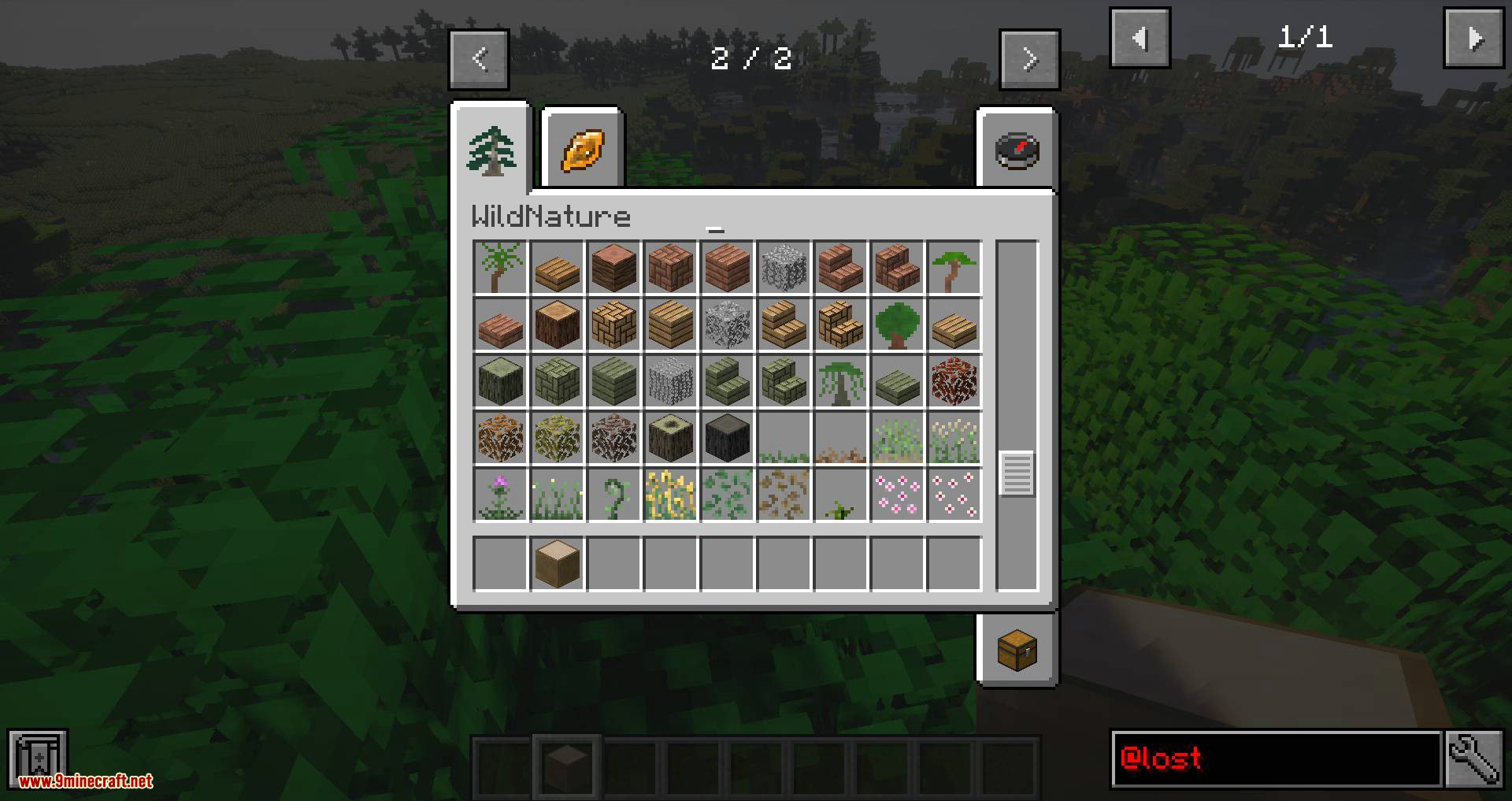 Wild Nature mod for minecraft 13