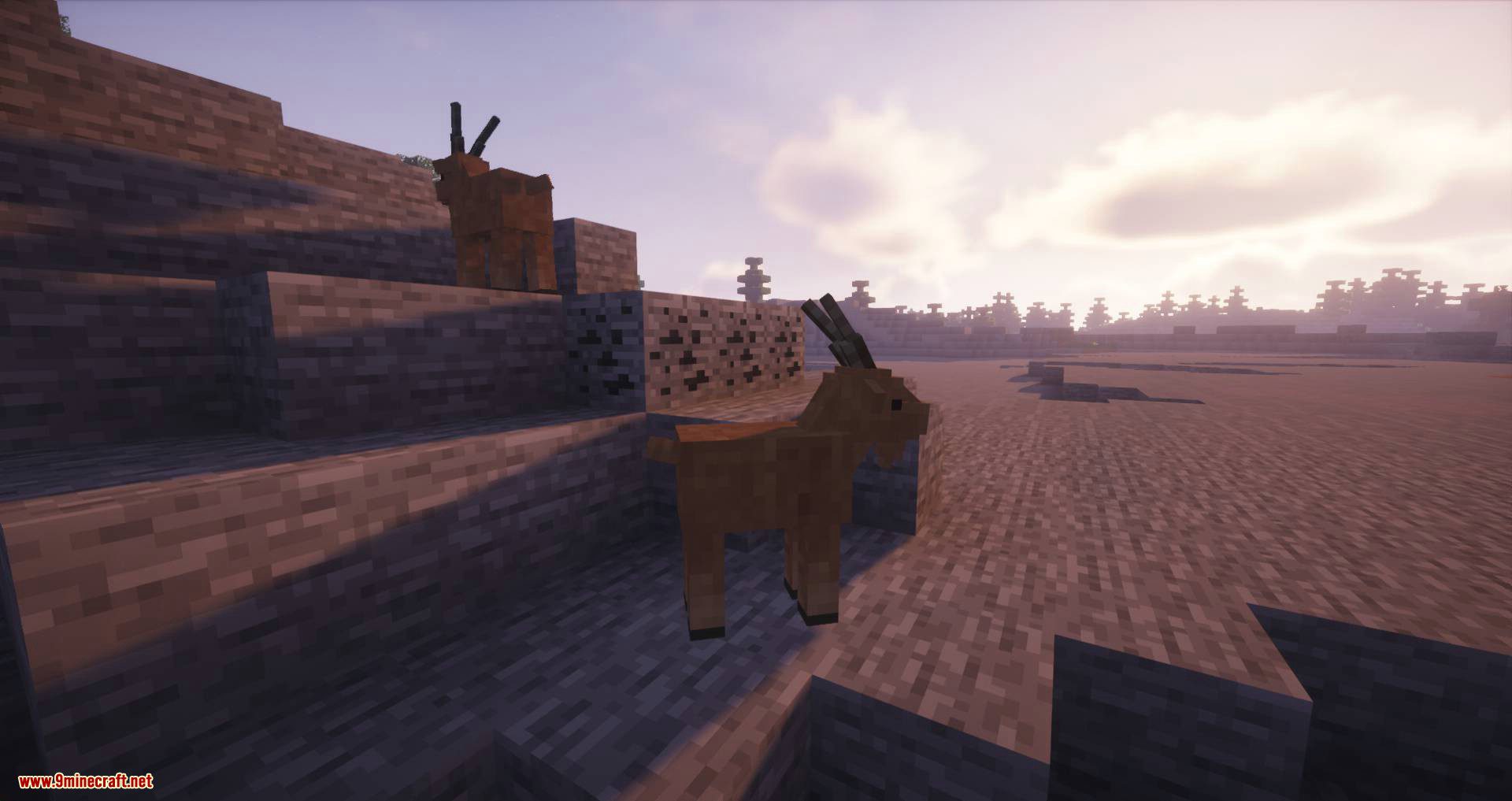 Wild Nature mod for minecraft 15